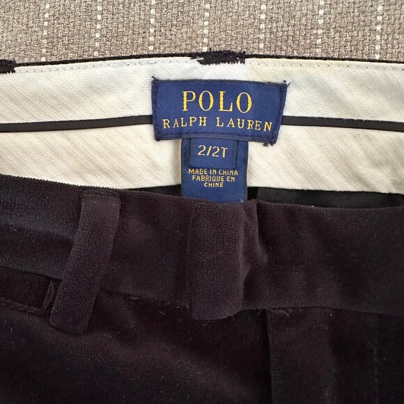 Ralph Lauren Suit and Sweater Bundle - Toddler Boys 2T - Picture 4 of 9